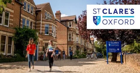 St Clare's College Oxford Yaz Okulu