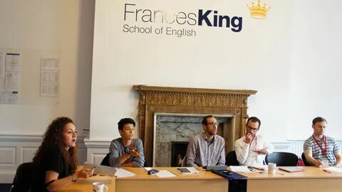Frances King London (Aile Programı)