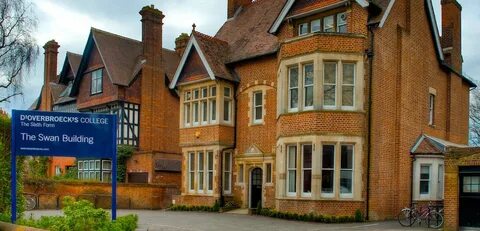 D'Overbroeck's College Oxford Genç Profesyoneller