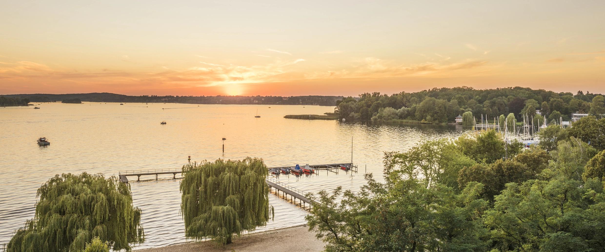 Alpadia Berlin Wannsee Yaz Okulu