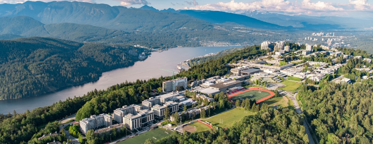 Simon Fraser University Yaz Okulu