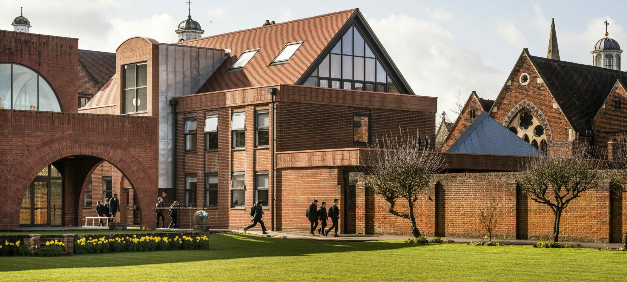 Brentwood School Londra Yaz Okulu